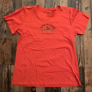 Life is Good T-Shirt